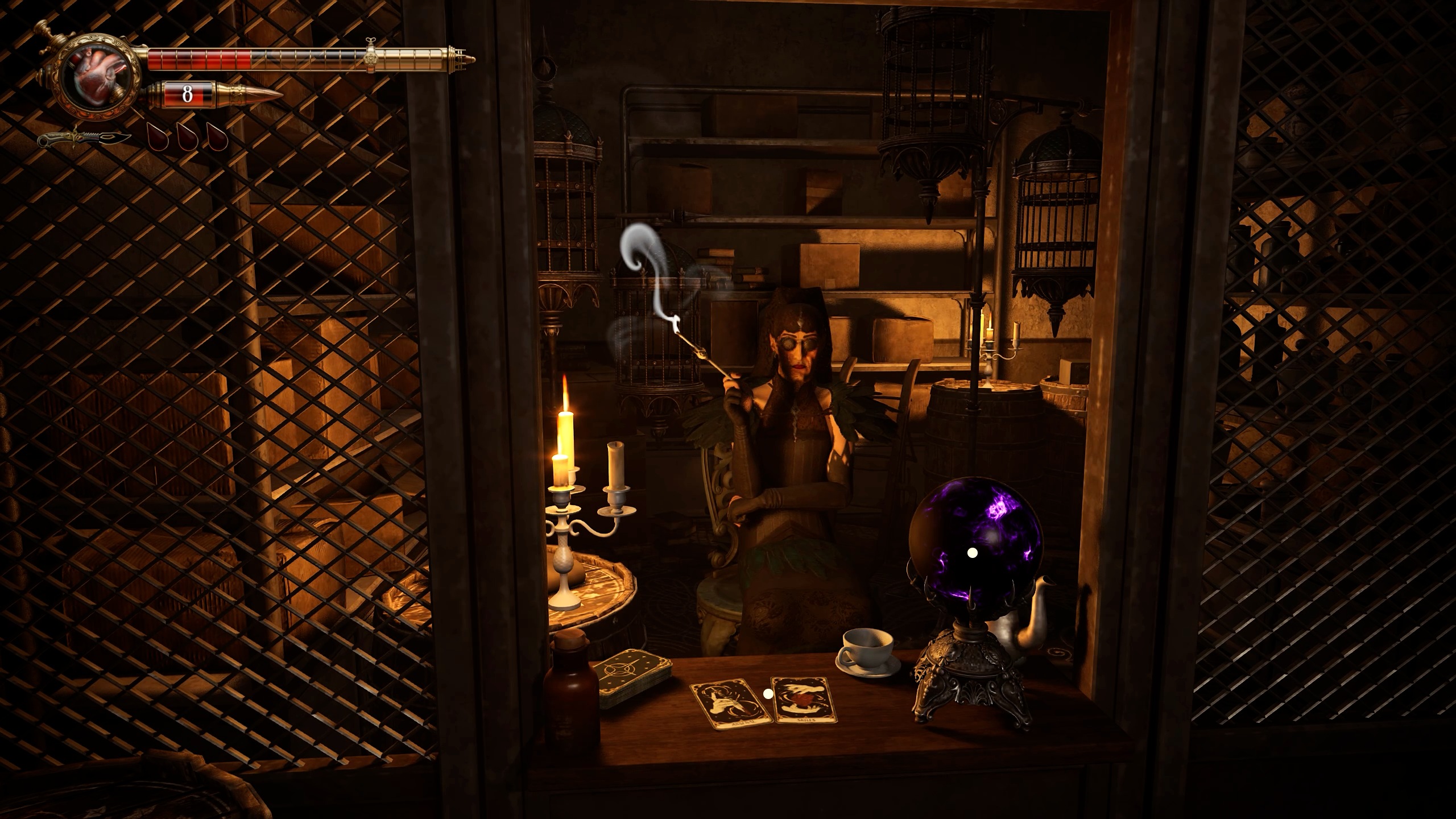 Crisol: Theater of Idols